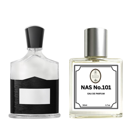 Nas No.101 Eau de Perfume for Men EDP Spray 50ml.