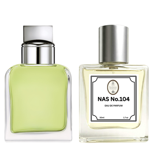 Nas No.104 Impression of Eternity Perfume for Men EDP Spray 50ml.