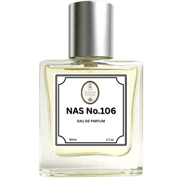 NAS No.106 Impression of Hibiscus Mahajad Perfume for Women and Men EDP Spray 50ml.