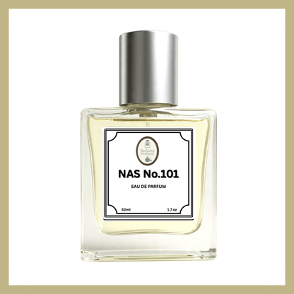 Nas No.101  Eau de Perfume for Men EDP Spray 50ml.