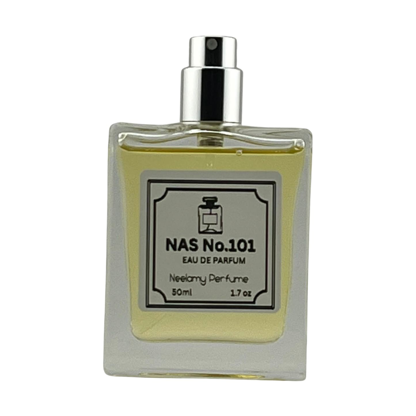 NAS No.101 Impression of Aventus Perfume for Men EDP Spray 50ml.