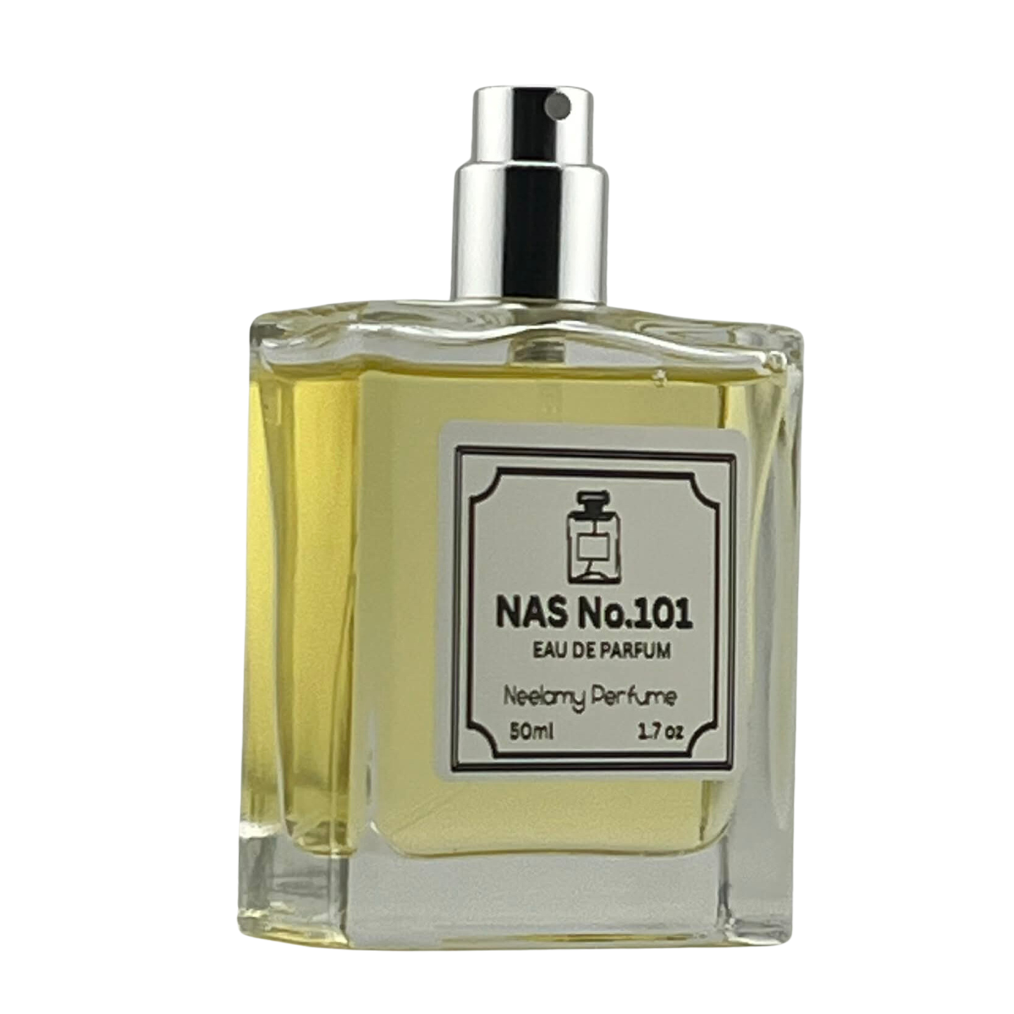 NAS No.101 Impression of Aventus Perfume for Men EDP Spray 50ml.
