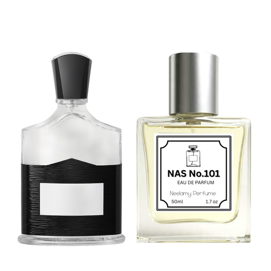 NAS No.101 Impression of Aventus Perfume for Men EDP Spray 50ml.
