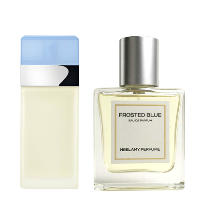 NAS No.102 Frosted Blue Perfume for Women EDP Spray 50ml.