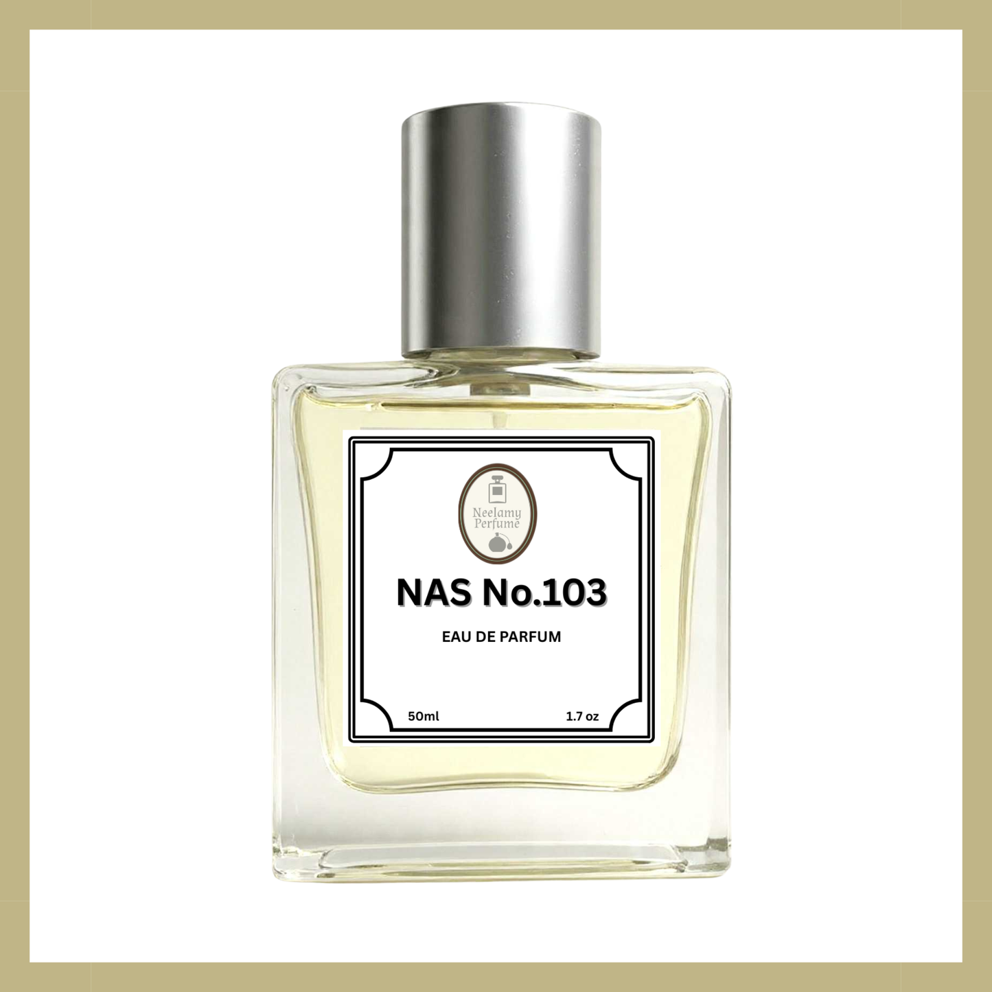 NAS No.103 Perfume for Women EDP Spray 50ml.