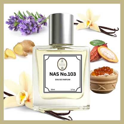 NAS No.103 Perfume for Women EDP Spray 50ml.