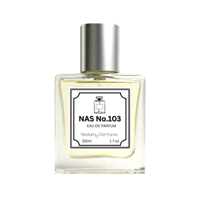 NAS No.103 Impression of Goddess Perfume for Women EDP Spray 50ml.
