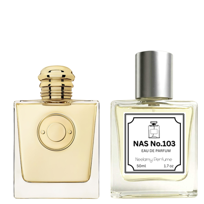 NAS No.103 Impression of Goddess Perfume for Women EDP Spray 50ml.