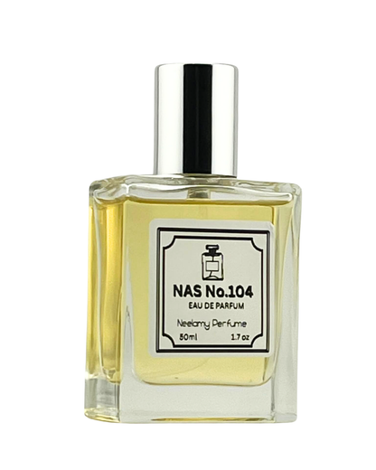 Nas No.104 Impression of Eternity Perfume for Men EDP Spray 50ml.