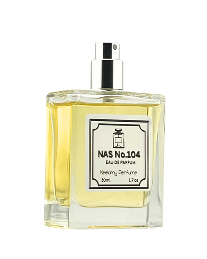 Nas No.104 Impression of Eternity Perfume for Men EDP Spray 50ml.