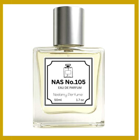 NAS No.105 Unisex Perfume for EDP Spray 50ml.
