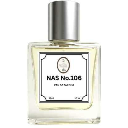 NAS No.106 Impression of Hibiscus Mahajad Perfume for Women and Men EDP Spray 50ml.