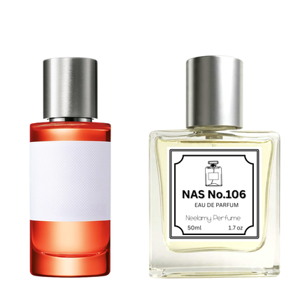 NAS No.106 Impression of Hibiscus Mahajad Perfume for Women and Men EDP Spray 50ml.