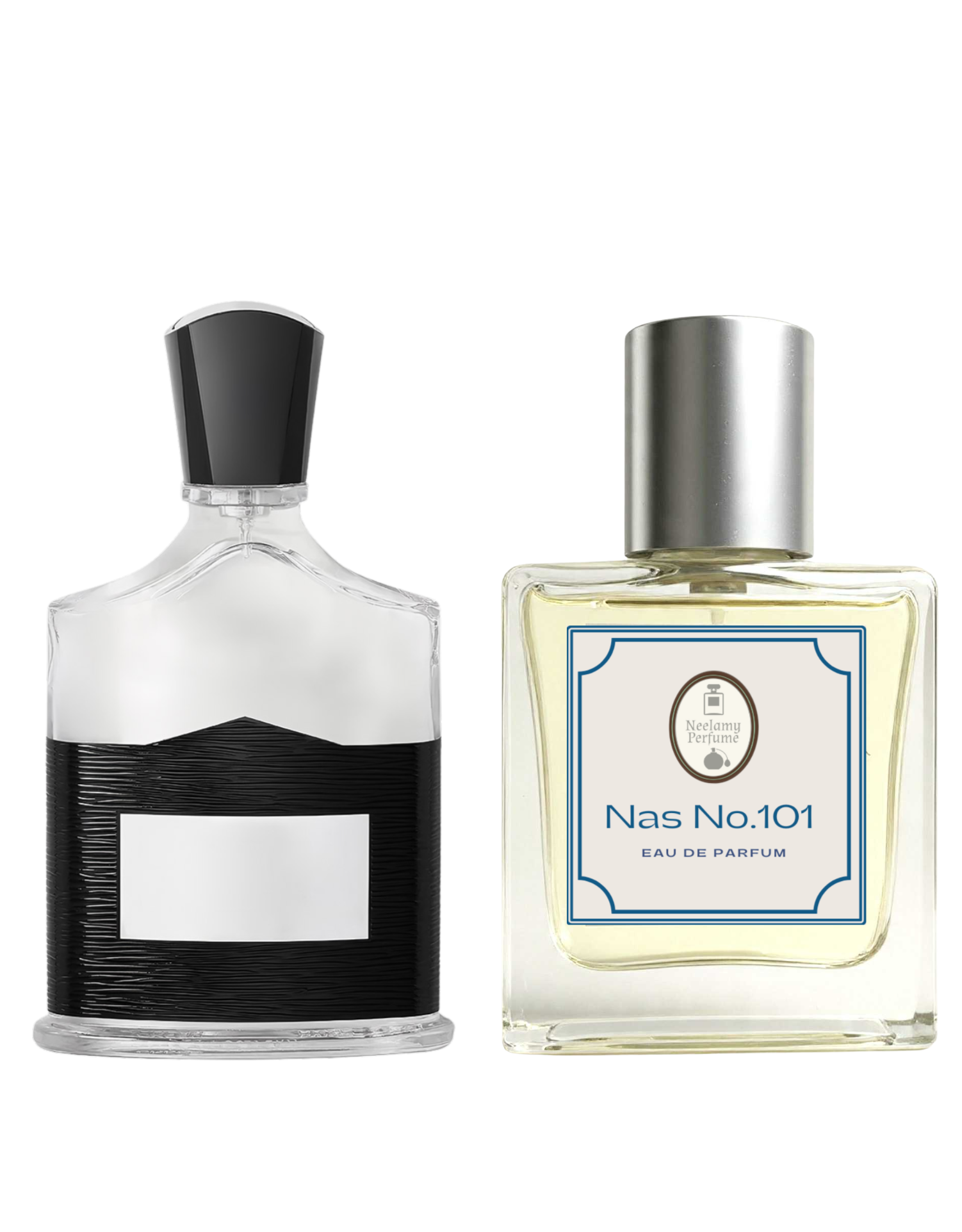 Nas No.101 | Impression of Aventus | Perfume for Men | Eau de Parfum | Fragrance Spray | 1.7oz (50ml)